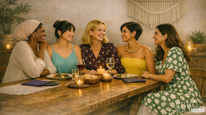 NOURISH: community and belonging